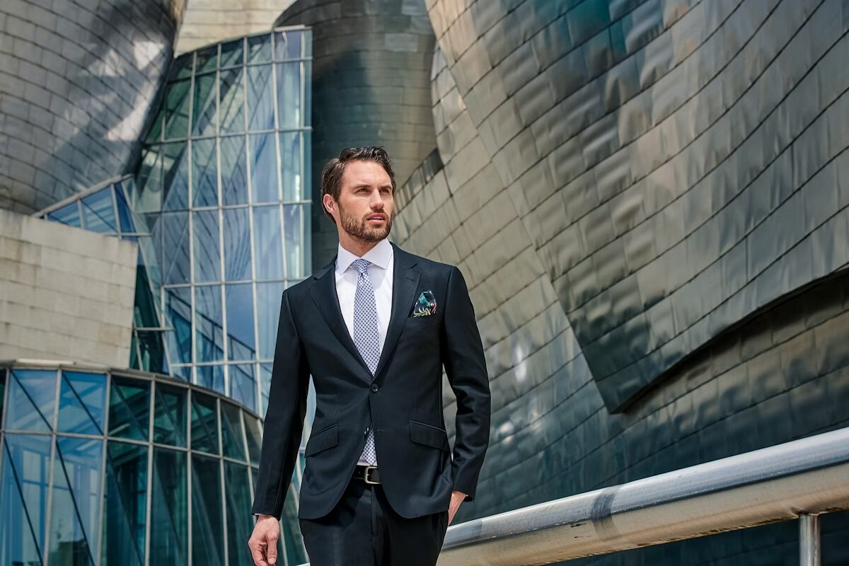 Peter Jackson Menswear