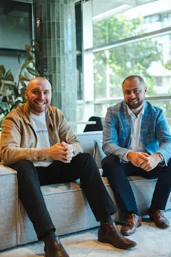 The Blufire team