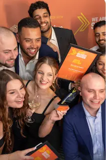 The Blufire team