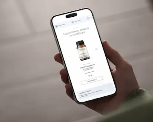 Iphone Mockup 4 Tumme